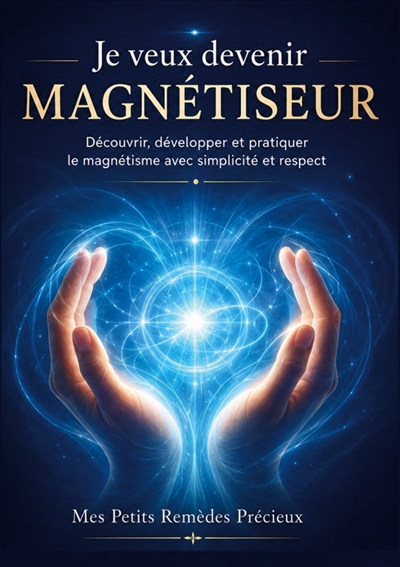 Je veux devenir magnétiseur...