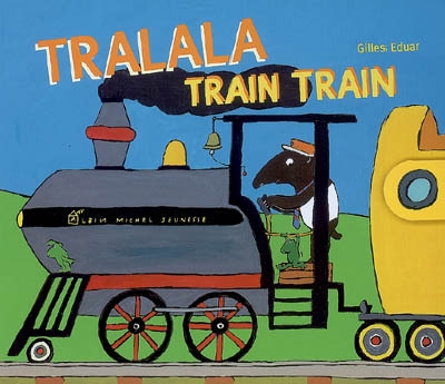Tralala train-train