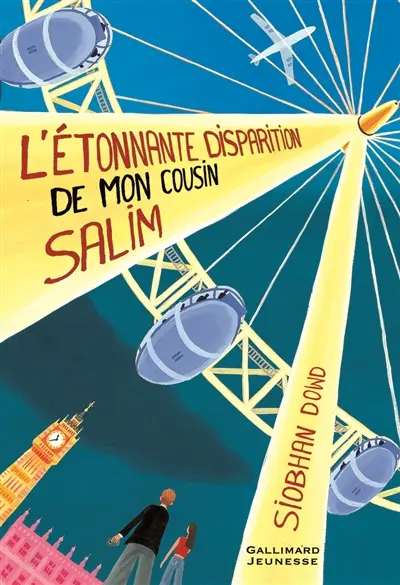 L'étonnante disparition de mon cousin Salim