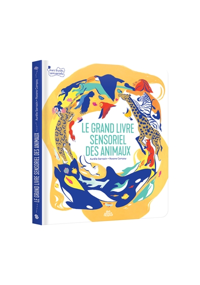 Le grand livre sensoriel...