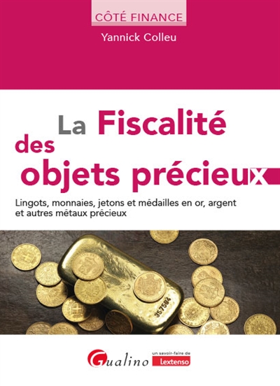 La fiscalité des objets...