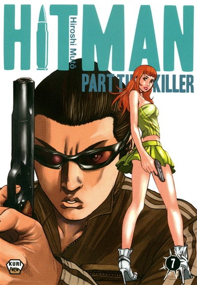 Hitman : part time killer. Vol. 7
