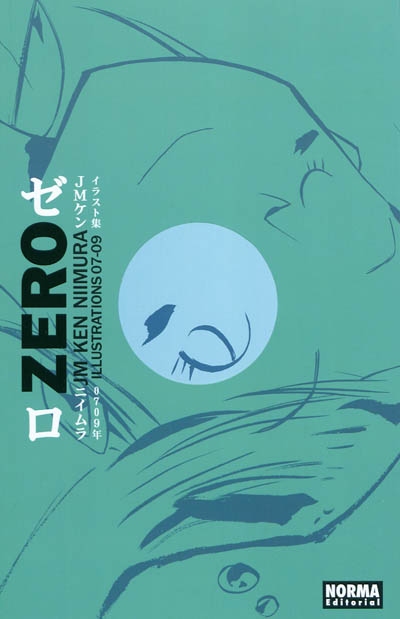 Zero : illustrations 07-09