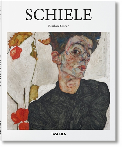 Egon Schiele : 1890-1918 : l'âme nocturne de l'artiste