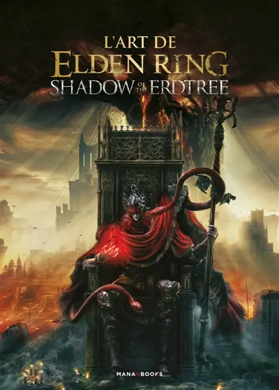 L'art de Elden Ring : shadow of the Erdtree