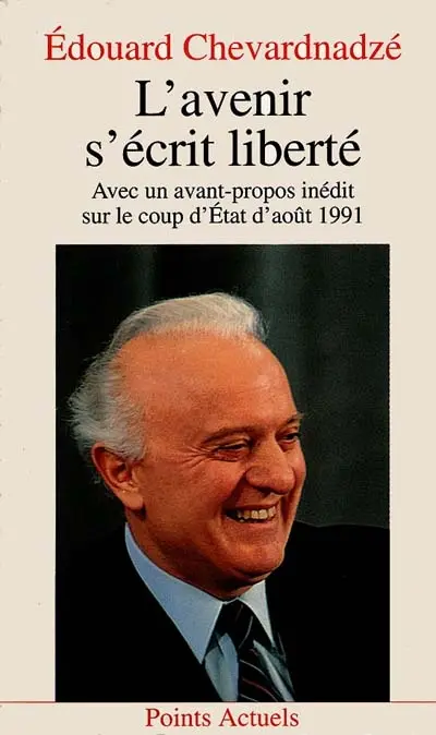 L'Avenir s'écrit liberté