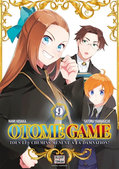 Otome game. Vol. 9