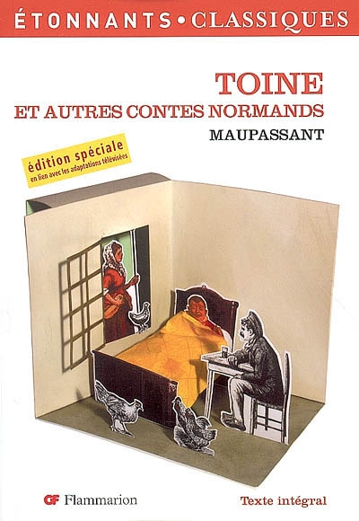 Toine : et autres contes normands