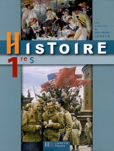 Histoire 1re S