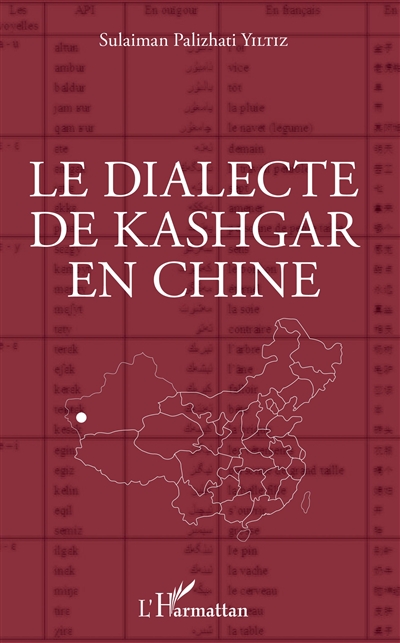 Le dialecte de Kashgar en Chine