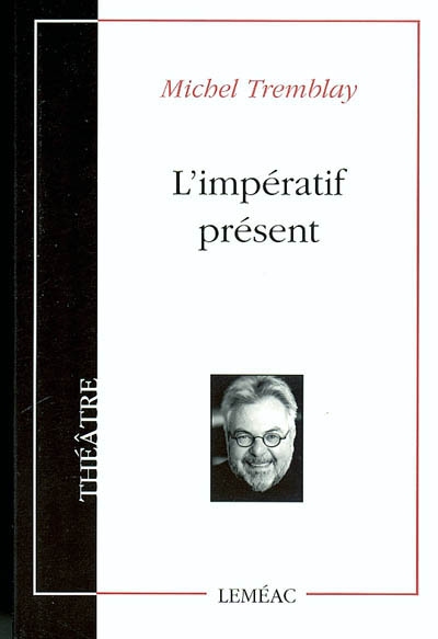 L'impératif présent