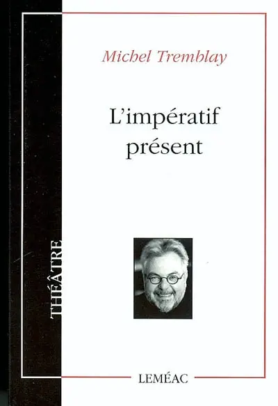 L'impératif présent