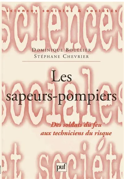Les sapeurs-pompiers