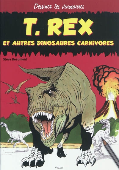 T.rex et autres dinosaures carnivores