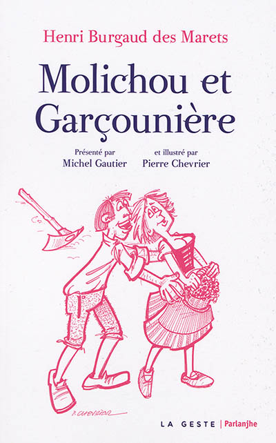 Molichou et Garçounière : comédie saintongeaise