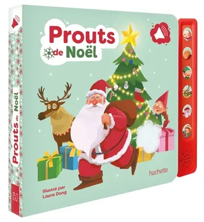 Les prouts de Noël