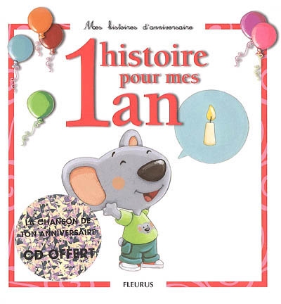 Histoire pour mes 1 an