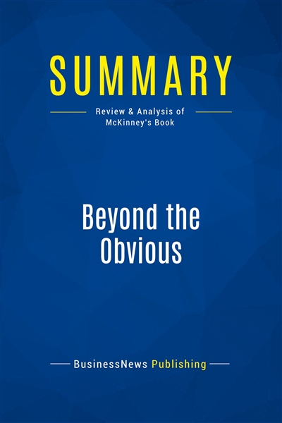 Summary : Beyond the...