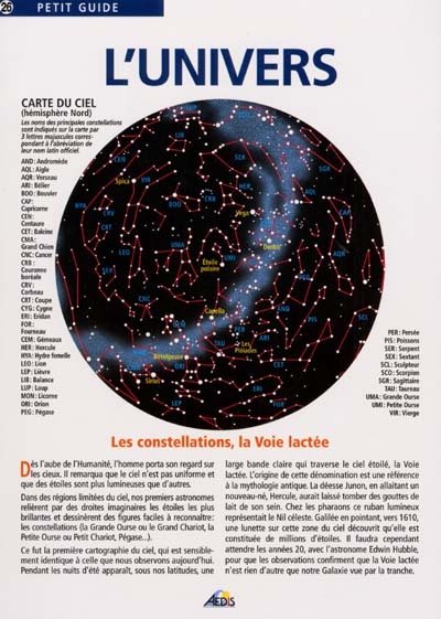 L'Univers