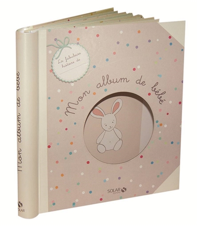 Mon Album De Bebe Librairie Mollat Bordeaux