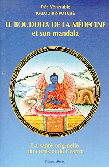 Le Bouddha de la médecine et son mandala