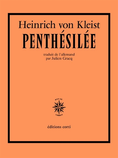 Penthésilée