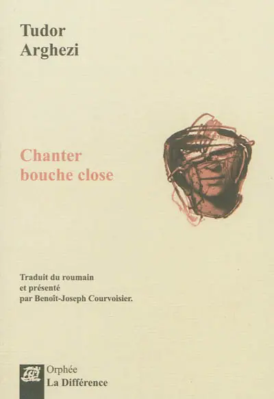 Chanter bouche close