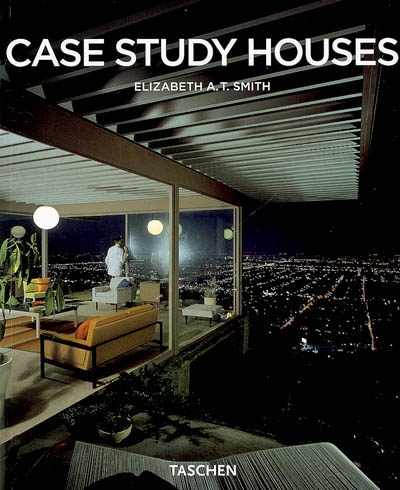 Case study houses : 1945-1966 : l'impulsion californienne