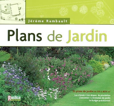 Plans de jardin
