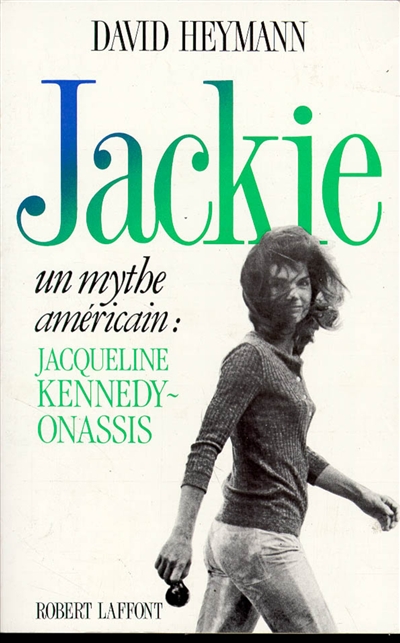 Jackie : un mythe américain, Jacqueline Kennedy Onassis