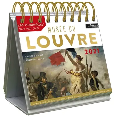 Musée du Louvre 2021