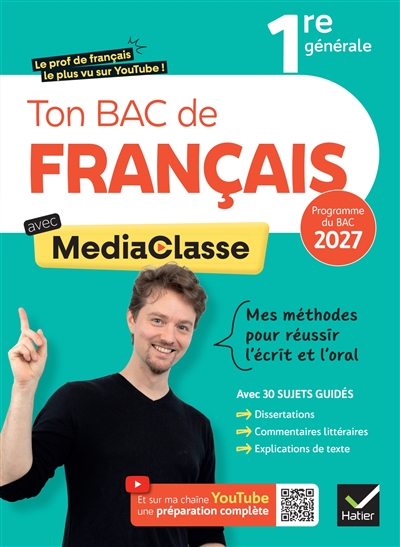 Ton bac de français avec...