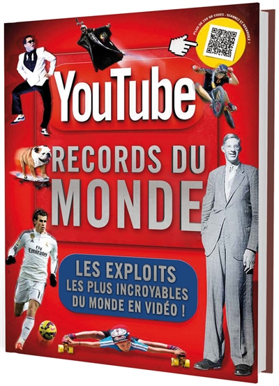 Etonnants records du monde : Youtube