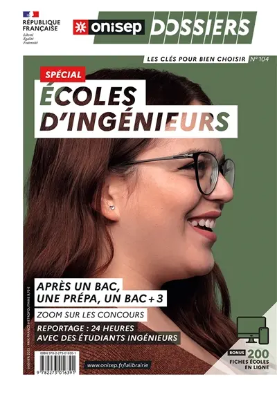 Spécial écoles d'ingénieurs