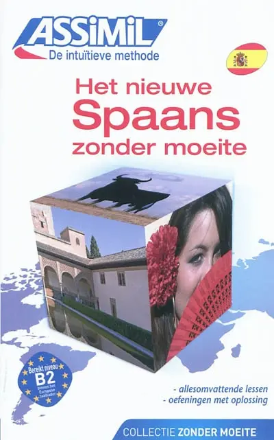 Het nieuwe spaans zonder moeite