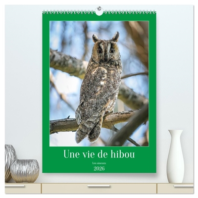 Une vie de hibou les...