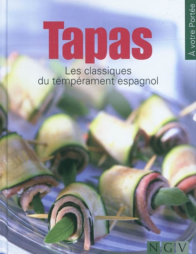 Tapas : les classiques du tempérament espagnol