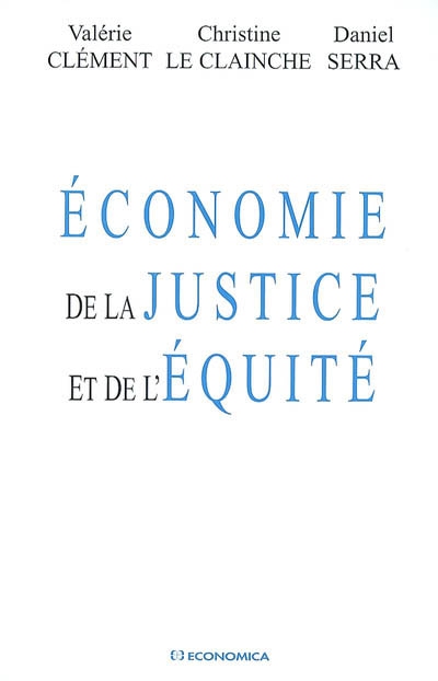 Economie de la justice et de l'équité