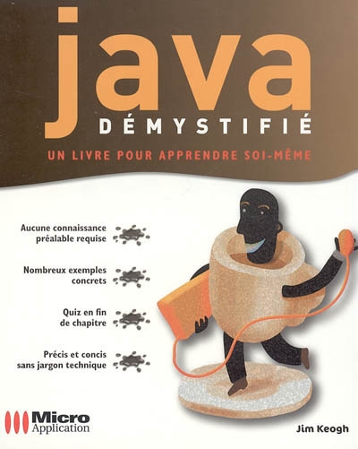 Java démystifié : un livre pour apprendre soi-même