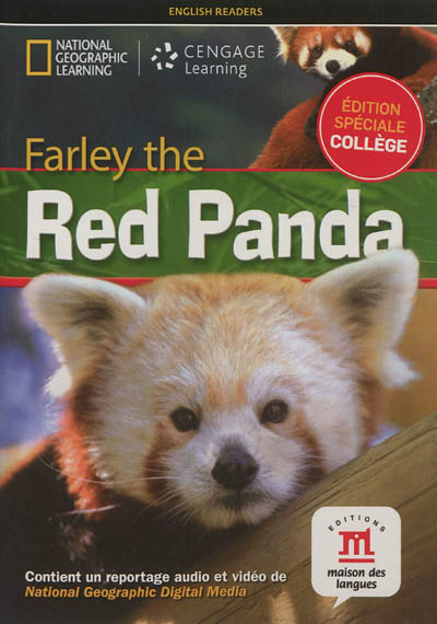 Farley the red panda : édition spéciale collège