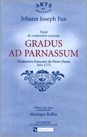 Traité de composition musicale Gradus ad Parnassum