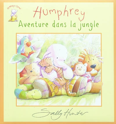 Humphrey. Aventure dans la jungle