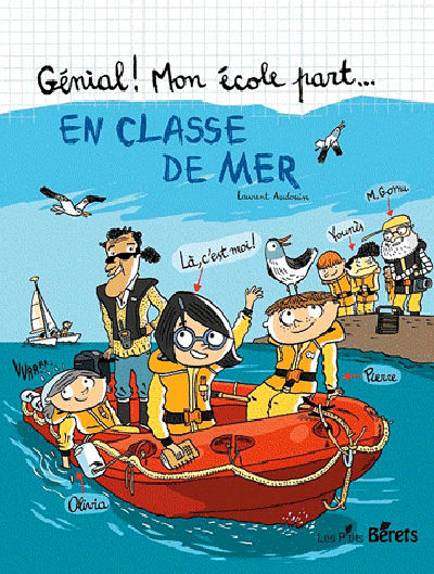 En classe de mer