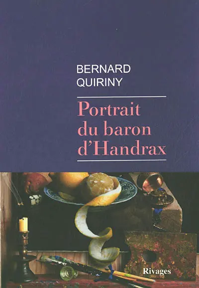 Portrait du baron d'Handrax