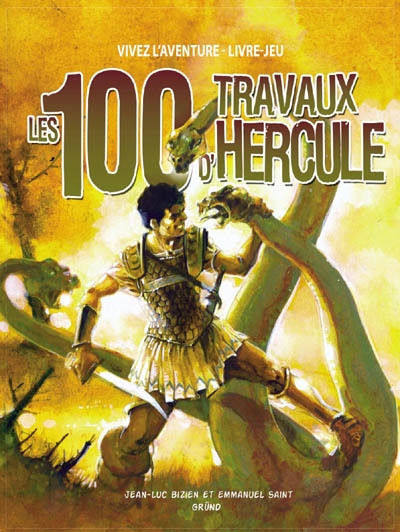 Les 100 travaux d'Hercule