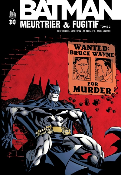 Batman meurtrier & fugitif. Vol. 2