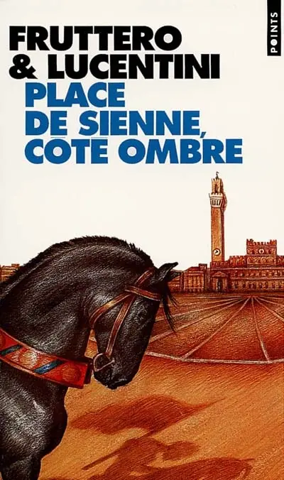 Place de Sienne, côté ombre