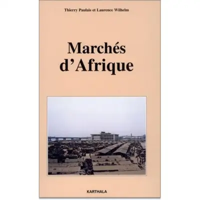Marchés d'Afrique