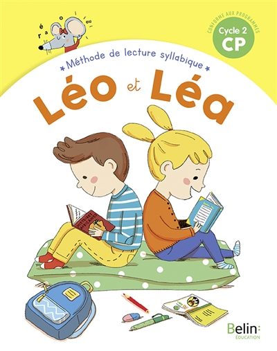 Léo et Léa : méthode de lecture syllabique