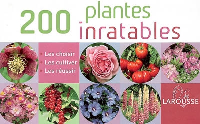 200 plantes inratables